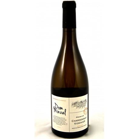 Dom Minval, Chardonnay-Viognier