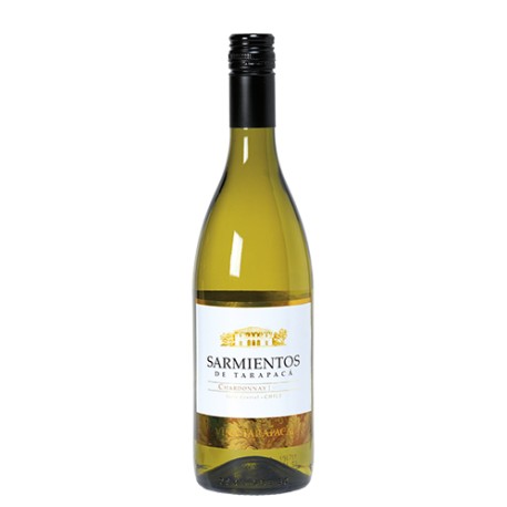 Sarmientos de Tarapaca Chardonnay 2016